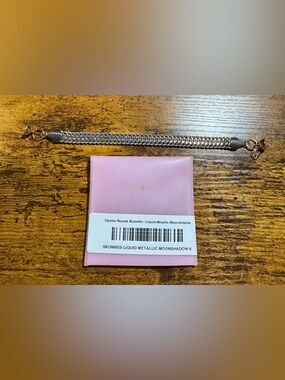 By Alexa Rae Casino Royale Magentic Bracelet